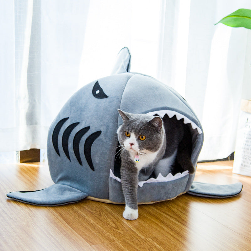 FF Shark Bed